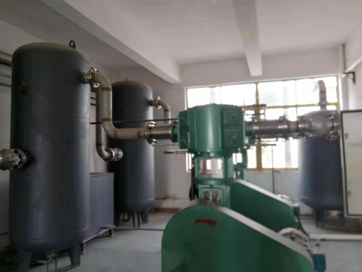 湖北DCS施工現(xiàn)場(chǎng)